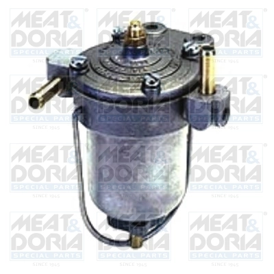 Fuel Pressure Regulator